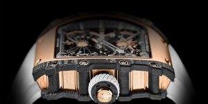 Richard Mille chinh phục đỉnh cao chế tác với RM 21-01 Tourbillon Aerodyne