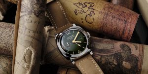 Đồng hồ Vintage: Panerai Radiomir PAM 00998 – Sống lại phong thái cổ điển những năm 1940