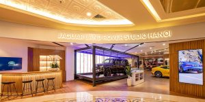 Jaguar Land Rover Studio Hanoi: Nơi nâng tầm những giá trị thượng lưu