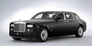 Rolls-Royce Phantom EWB bespoke độc nhất tái xuất sau nhiều năm vắng bóng