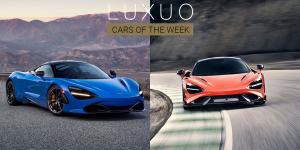 LUXUO Cars of the Week: Làng xe Việt phá vỡ sự ảm đạm