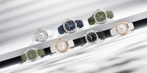 The Lux List: Mãn nhãn với 7 phiên bản Patek Philippe Aquanaut mới