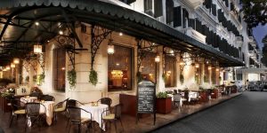 Metropole Hà Nội lọt vào danh sách bình chọn của Condé Nast Traveler Readers’ Choice Awards