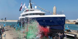 Siêu du thuyền Zazou 65m: Tuyệt phẩm mới của nhà Benetti
