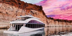 Du thuyền Invictus: Cuộc chơi mới của Bravada Yachts