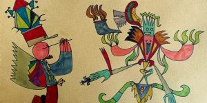 Trò chuyện Art Republik: Nem, nghệ thuật & chứng tự bế