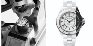 Đồng hồ Chanel J12 Paradoxe: Thái độ Chanel