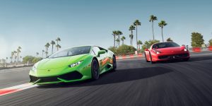 Trường đua drag chuyên nghiệp của doanh nhân Quốc Cường chính thức khởi công