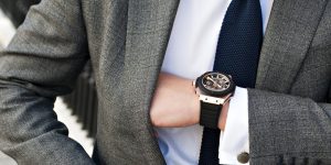 Hublot đã thay đổi định kiến của tôi như thế nào?