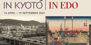 Phù sinh nhược mộng trong tranh Utagawa Hiroshige, bậc thầy cuối cùng của nghệ thuật Ukiyo-e 