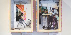 Triển lãm ảnh “Đã tới lúc thắp sáng lại những vì sao”: BST những chiếc hộp câu chuyện về Việt Nam hiện đại