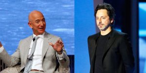 Jeff Bezos, Larry Ellison, Larry Page, Sergey Brin hay Steve Jobs: Tỷ phú nào mới là người sở hữu siêu du thuyền lớn nhất?