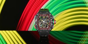 Richard Mille RM65-01 Automatic Split Seconds Chronograph: Kiệt tác đồng hồ bấm giờ