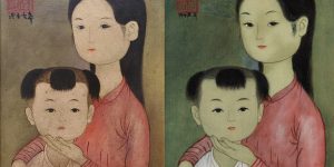 [Kỳ 2] Hiểu cơ bản về thẩm định tranh: Phân biệt thế nào là tranh sao, chép, bắt chước