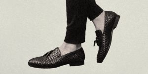 Những đôi giày mang đến mùa hè đáng nhớ cho các quý ông