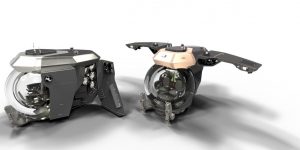 Đồ chơi mới của tỷ phú: Tàu ngầm cá nhân lặn sâu 4000m