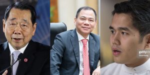 Những gia tộc giàu có và quyền lực nhất Đông Nam Á