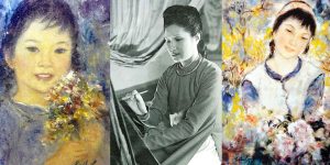 Bộ tứ Đông Dương bên trời Âu (kỳ 4): Họa sỹ Lê Thị Lựu