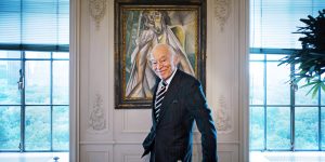 Tôi học được gì: Leonard Lauder – Lãnh đạo một đế chế, với 7 nguyên tắc