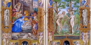 Bản thảo chiếu sáng: “Kính vạn hoa” của lịch sử văn minh thế giới