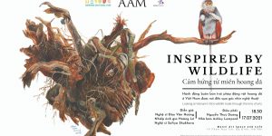 Art News Letter 4/T6: Các cuộc trò chuyện và workshop nghệ thuật