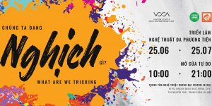 “Chúng ta đang NGHỊCH gì?