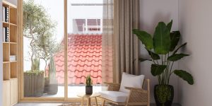 Ngôi nhà Lát Cắt: Tối giản là hạnh phúc