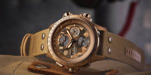 Hamilton Aviation X-Wind Automatic: Chiến binh dũng mãnh