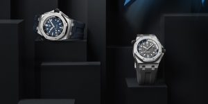 Audemars Piguet Royal Oak Offshore Diver: Bạn đồng hành tin cậy
