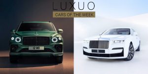 LUXUO Cars of the Week: Chứng kiến sự thống trị của các dòng xe siêu sang