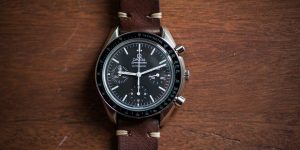 Omega Speedmaster Reduced: Thành viên bị quên lãng từ đại gia đình danh giá