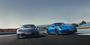 Porsche 911 GT3 Touring 2022: Cỗ xe danh tiếng nhất của Porsche