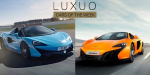 LUXUO Cars of the Week: Lựa chọn của dân chơi xe Việt