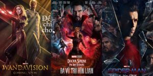 6 phim cần xem trước khi bước vào đa vũ trụ hỗn loạn của “Doctor Strange 2”