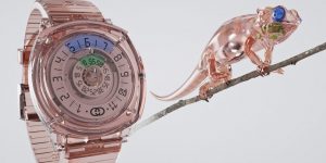 Gucci liệu sẽ thành công với đồng hồ cao cấp tại Trung Quốc?