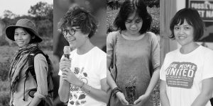 4 người phụ nữ tiên phong trong các dự án bảo vệ môi trường