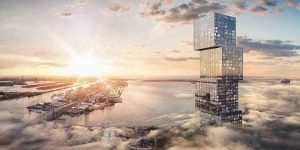 Waldorf Astoria: Bên trong tòa tháp dân cư cao nhất phía nam Manhattan