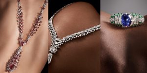 Cartier Sixième Sens: Đắt đỏ và lấp lánh