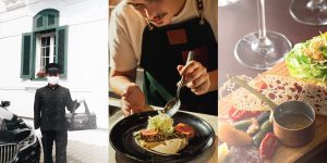 Hãy để nền ẩm thực đẳng cấp 5 sao “gõ cửa” nhà bạn