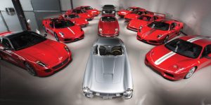 10 chiếc Ferrari tuyệt đẹp của thế kỷ