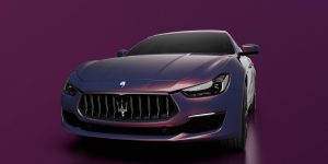 Ghibli Hybrid GranSport: Hiện thân của tinh thần Maserati