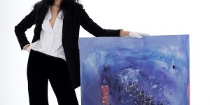 Nghệ sĩ Natalia Denisko: “Màu sắc là chiếc chìa khóa mở cánh cửa tâm linh của mỗi chúng ta”