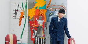 Châu Kiệt Luân trở thành giám tuyển Contemporary Curated Asia của Sotheby’s