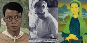 Bộ tứ Đông Dương bên trời Âu (Kỳ 2): Họa sỹ Lê Phổ