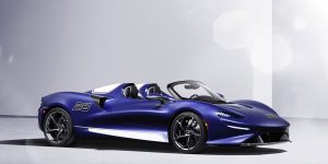 McLaren Elva: Phiên bản giới hạn kính chắn gió 804 mã lực