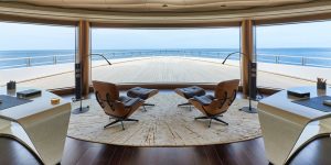 Smart Luxury: Phòng làm việc trên du thuyền, bỏ qua hay giữ lại?