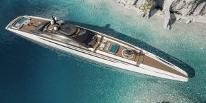 Siêu du thuyền Project Sunrise: “Một khu nghỉ dưỡng trên đảo bình dị”