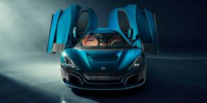 Rimac Nevera: Siêu xe điện nhanh nhất thế giới, giá bán 2,4 triệu USD