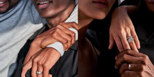Mùa Cưới: Chọn nhẫn đính hôn hoàn hảo cho quý ông