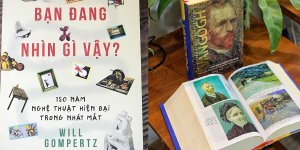 7 cuốn sách nghệ thuật mà độc giả có thể mua đọc ngay bây giờ